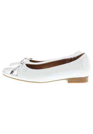 ARIANNA - edle Ballerinas mit Schleife