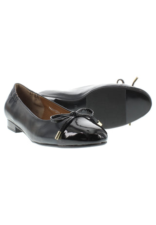 ARIANNA - edle Ballerinas mit Schleife