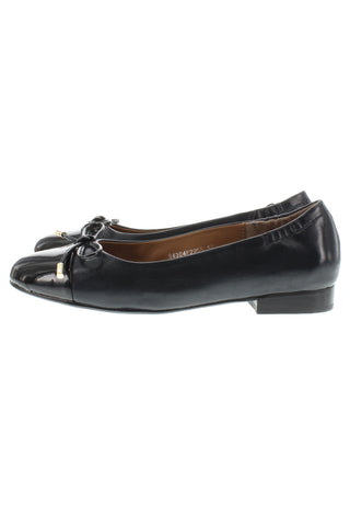 ARIANNA - edle Ballerinas mit Schleife