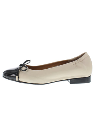 ARIANNA - edle Ballerinas mit Schleife