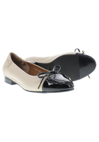 ARIANNA - edle Ballerinas mit Schleife