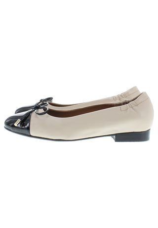 ARIANNA - edle Ballerinas mit Schleife