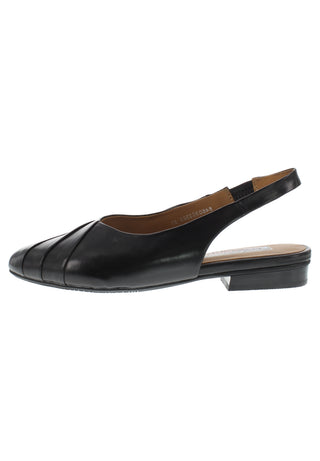 BRUNILDE - edle Slingback Ballerinas