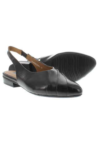 BRUNILDE - edle Slingback Ballerinas