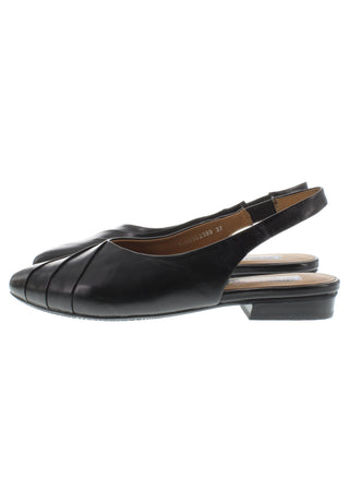 BRUNILDE - edle Slingback Ballerinas