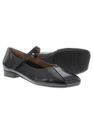 LOREDANA - moderne Riemchen-Ballerinas