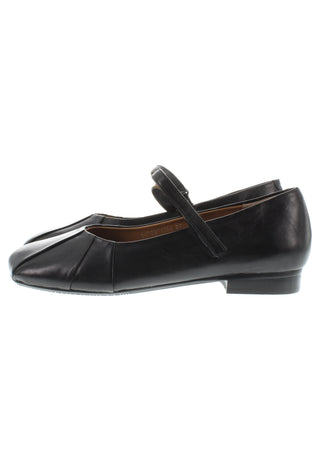 LOREDANA - moderne Riemchen-Ballerinas