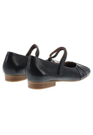 LOREDANA - moderne Riemchen-Ballerinas