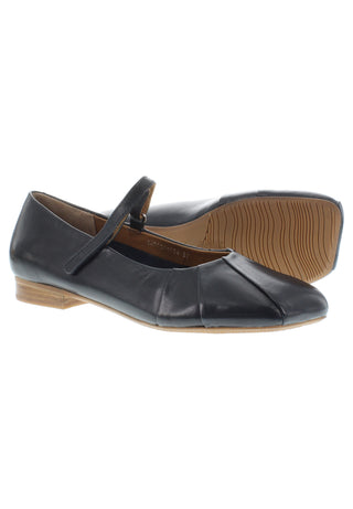 LOREDANA - moderne Riemchen-Ballerinas