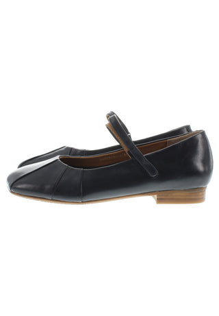LOREDANA - moderne Riemchen-Ballerinas