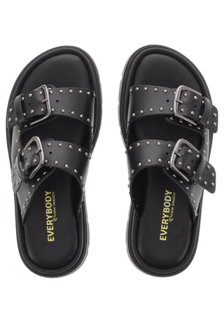 VITTORIA - trendige Statement-Pantolette für Alltag & City